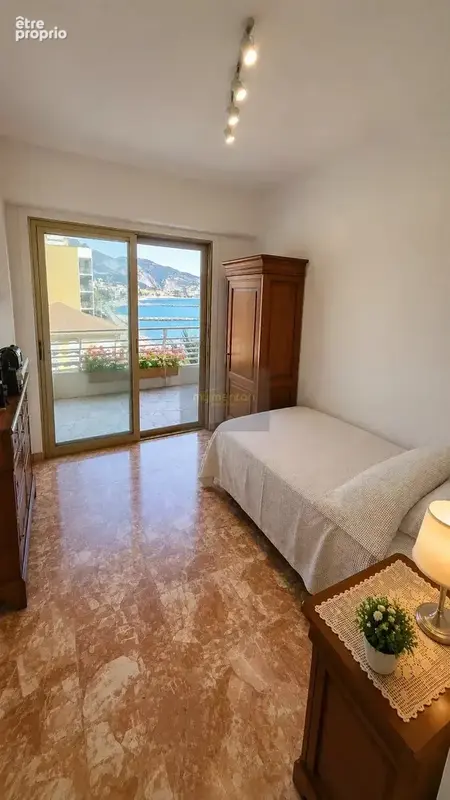 Menton – madone  appartement d’angle face à la mer - photo 8