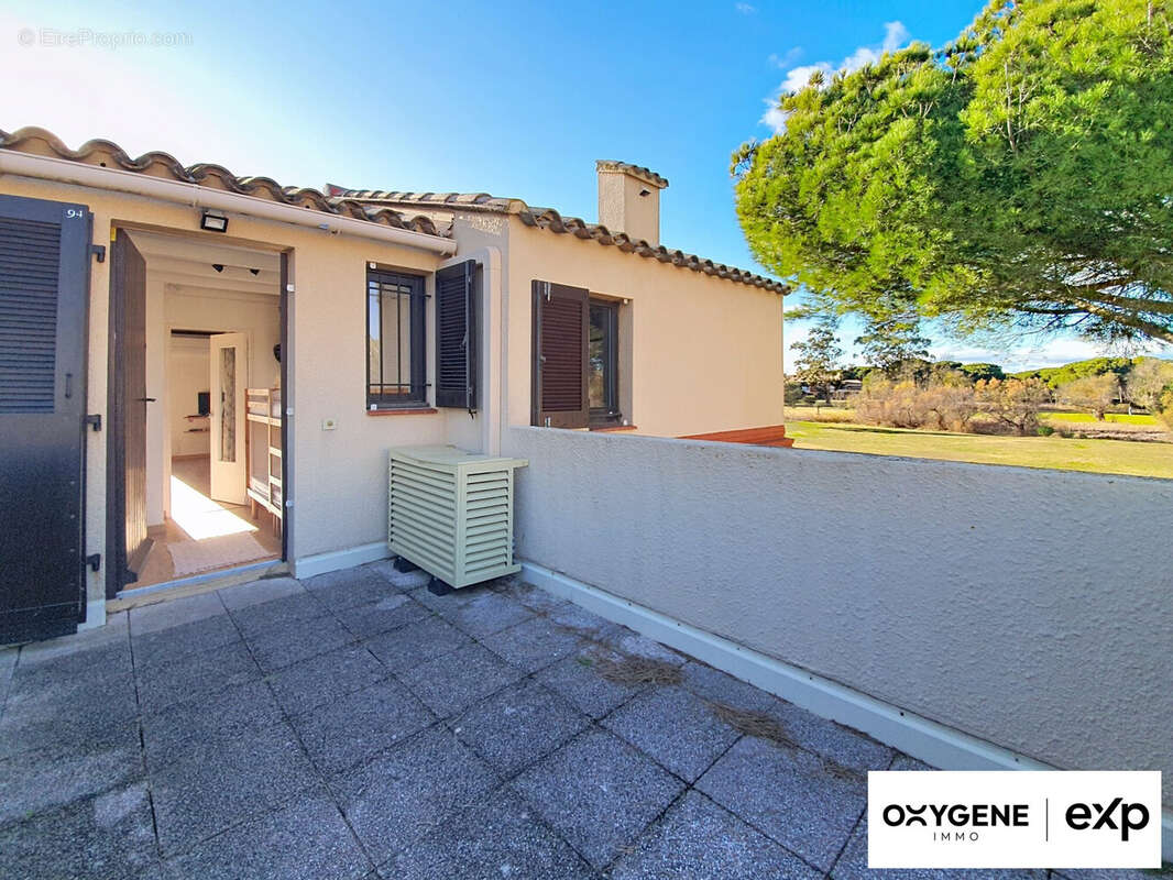 Appartement à SAINT-CYPRIEN