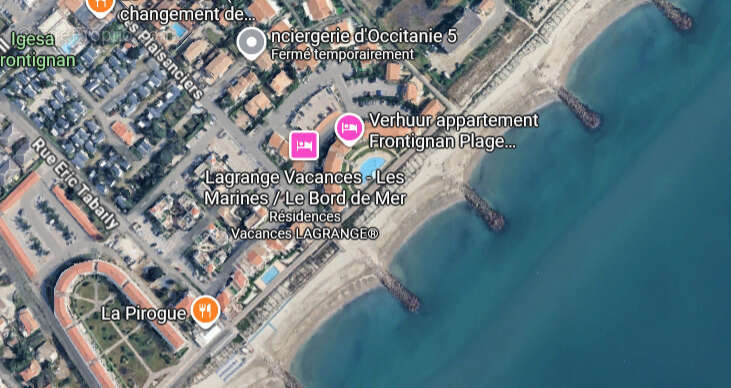 Maison à FRONTIGNAN
