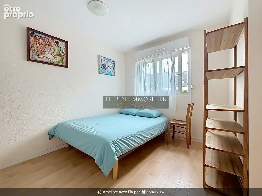 Appartement Plerin 3 pièce(s) 59.62 m2 - photo 4
