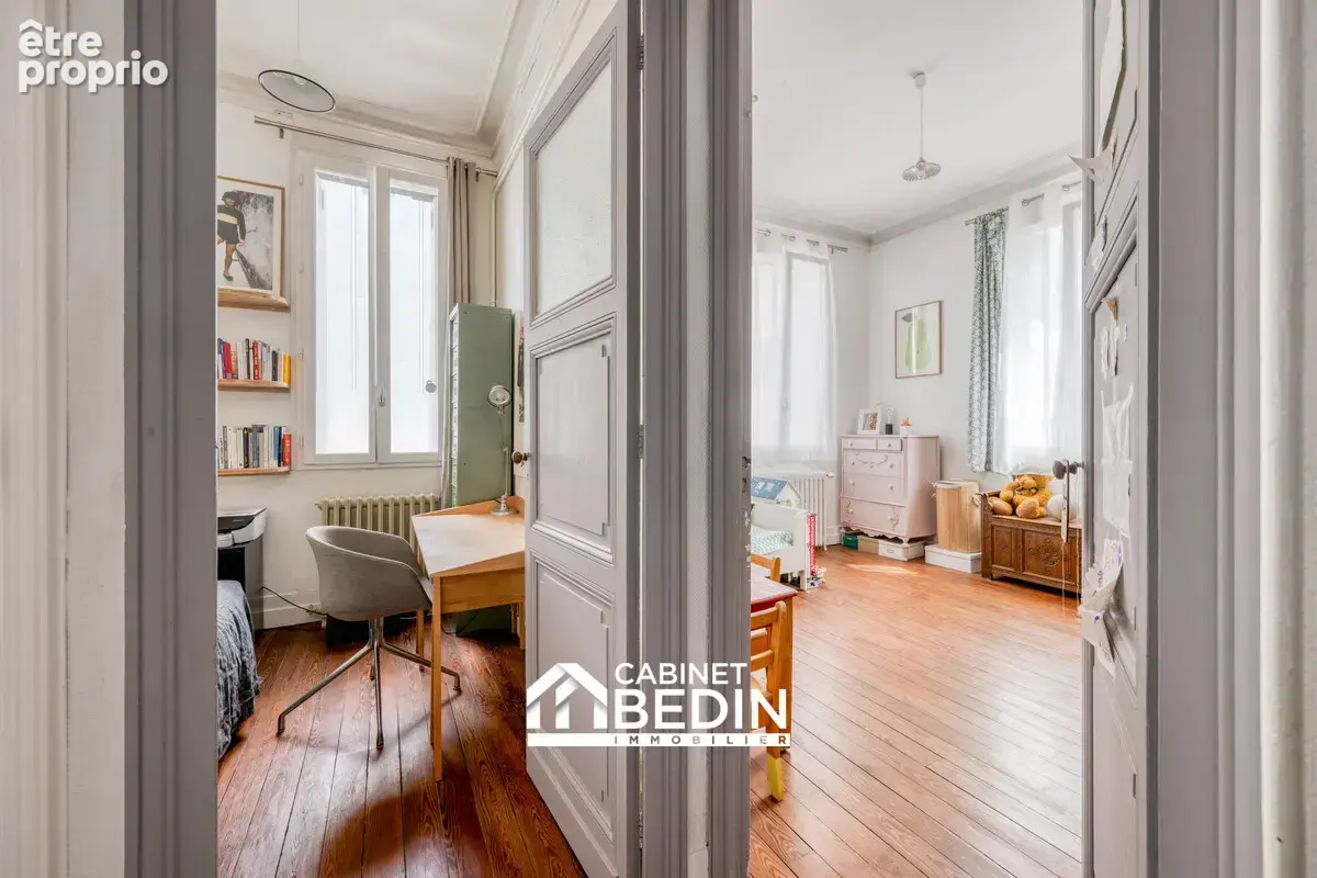 Appartement 75 m² à Bordeaux  - photo 3
