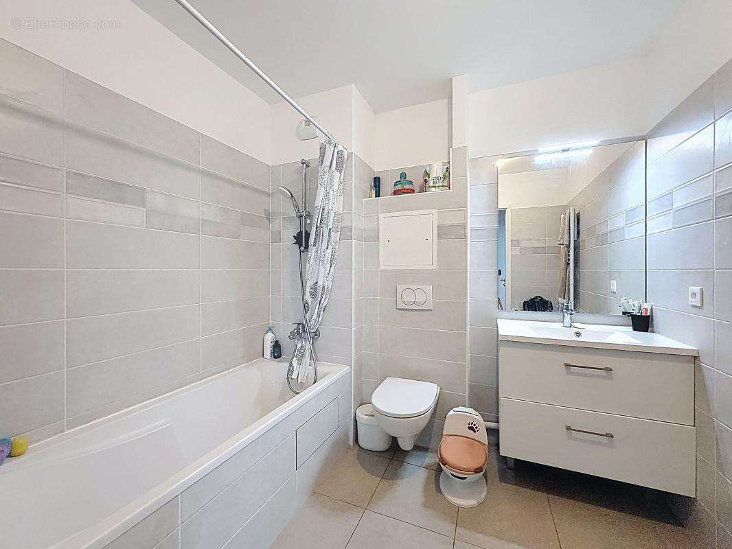 Appartement à GUYANCOURT