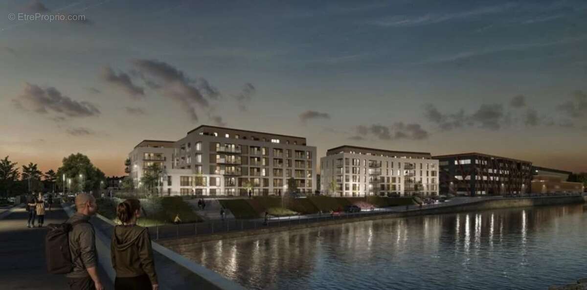 Appartement à CALAIS