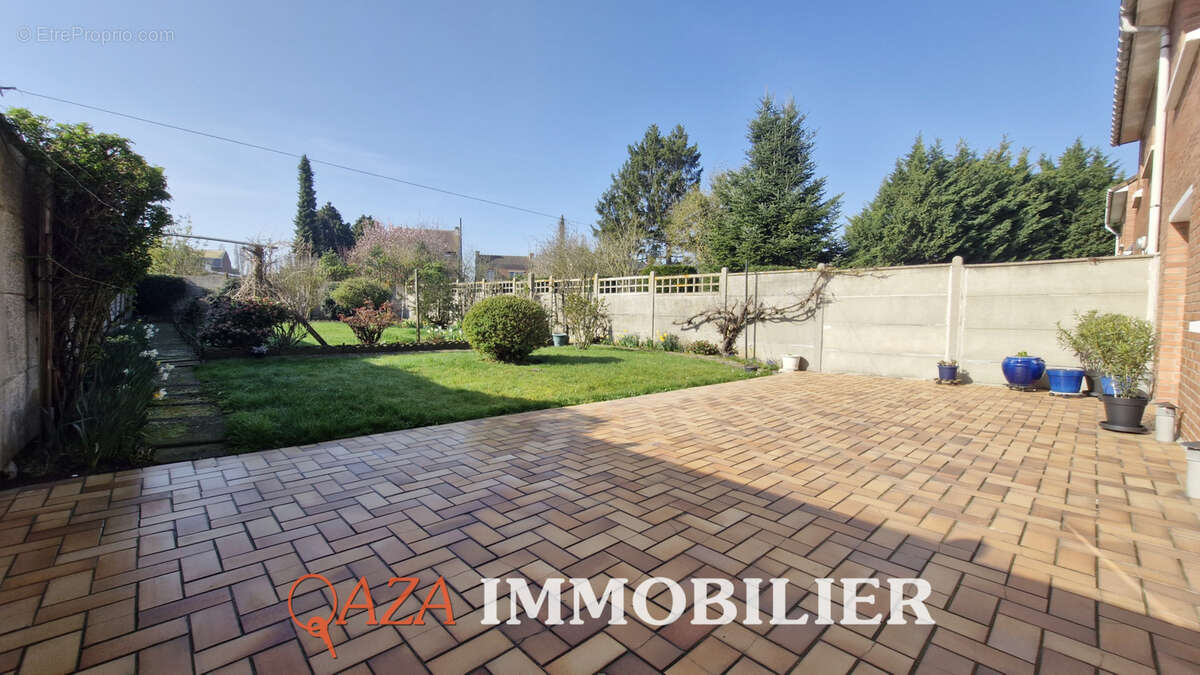 Maison à NOEUX-LES-MINES