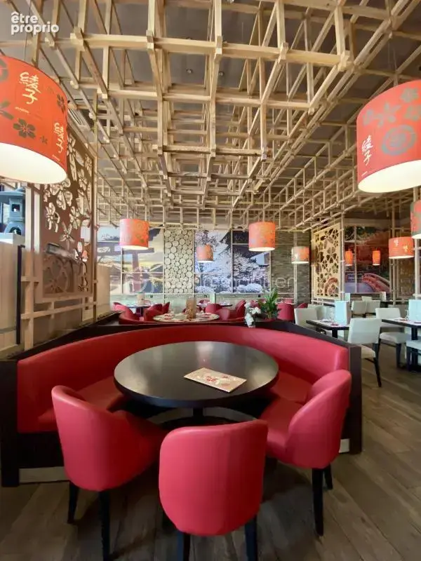 Vente fonds de commerce de restauration asiatique - Au coeur du centre commercial - photo 5