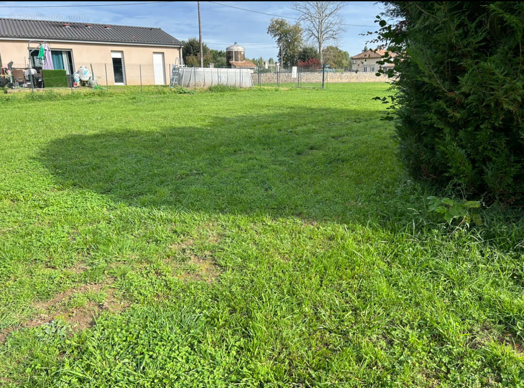 Terrain à ANTONNE-ET-TRIGONANT