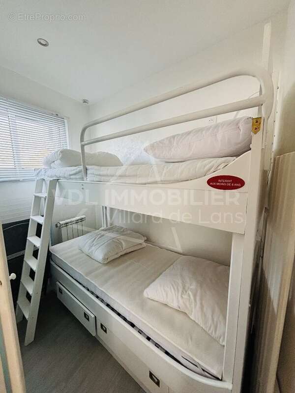 Appartement à VILLARD-DE-LANS