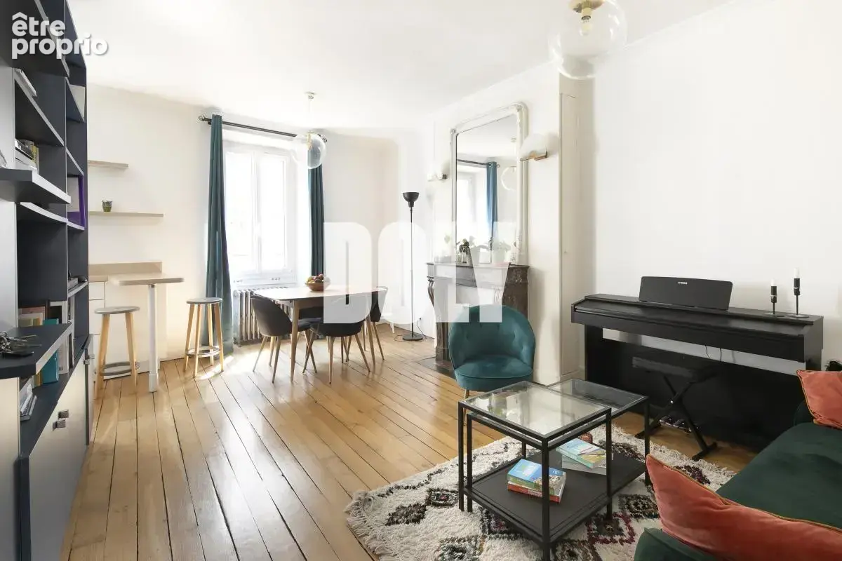 DOLY - Appartement 2 pièces - 46 m² - Paris 9ème - photo 2