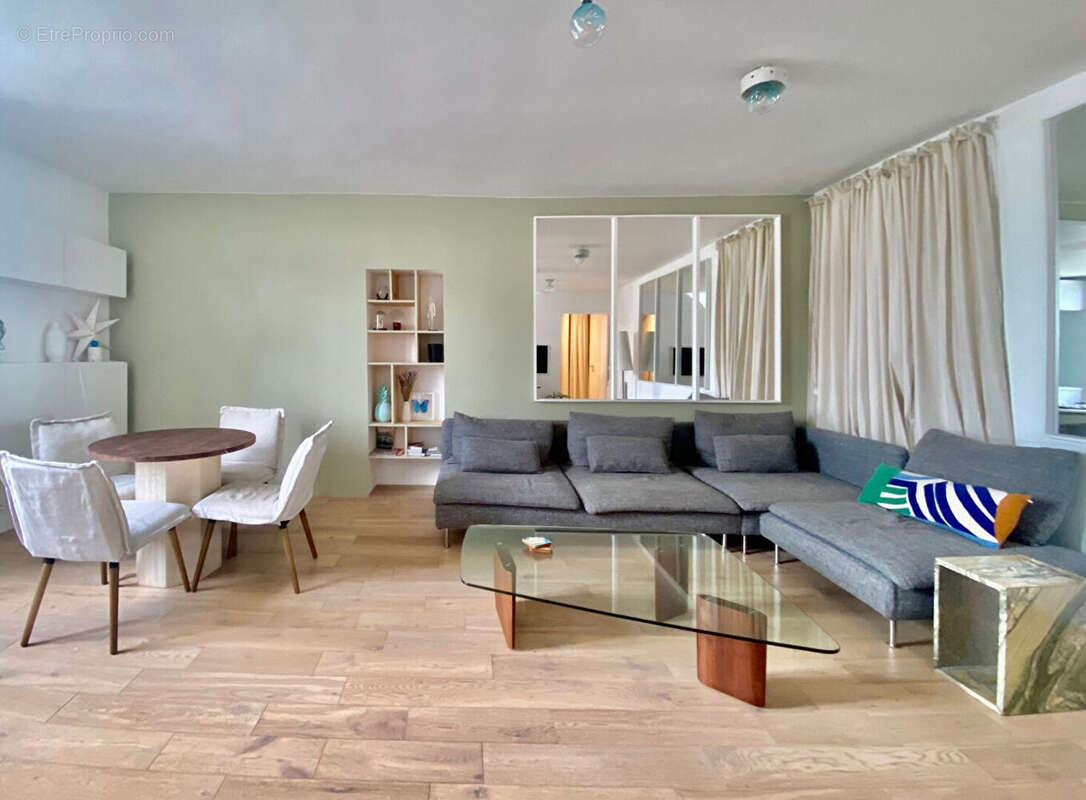 Appartement à NANTES