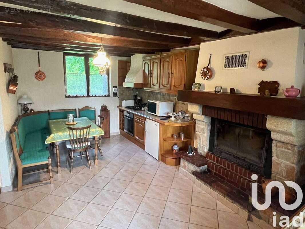 Photo 5 - Maison à SAVIGNY-SUR-BRAYE