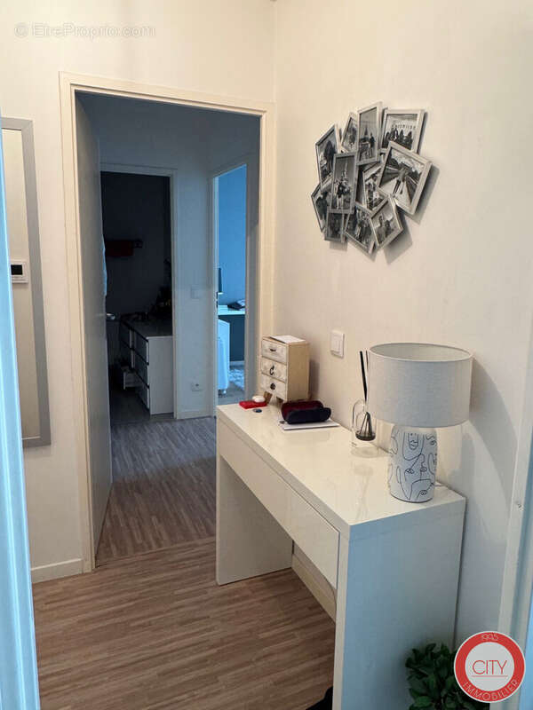 Appartement à SAINT-OUEN-L'AUMONE
