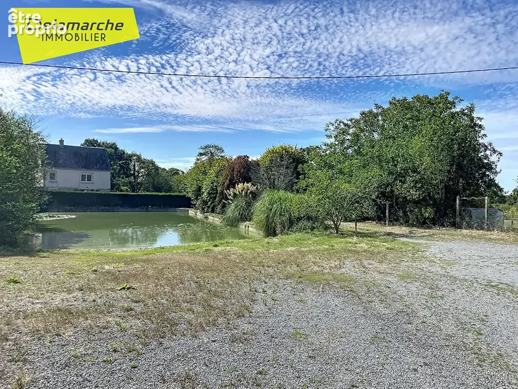 Corps de ferme au Mesnil Aubert - photo 4