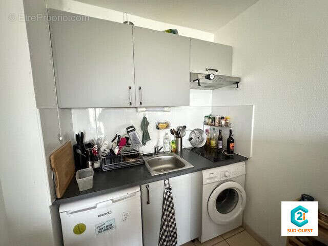Appartement à CASTELNAU-D'ESTRETEFONDS