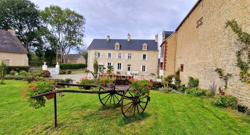 Maison à ECRAMMEVILLE