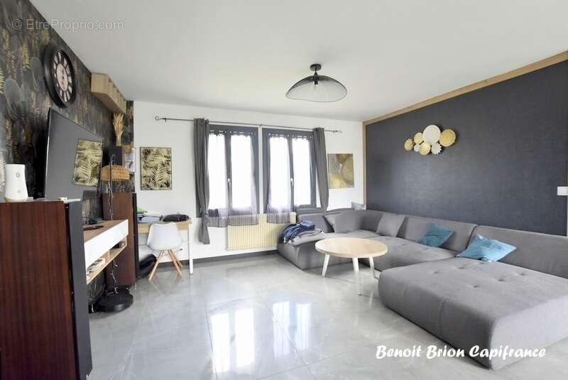 Maison de plain-pied 4 chambres - photo 6