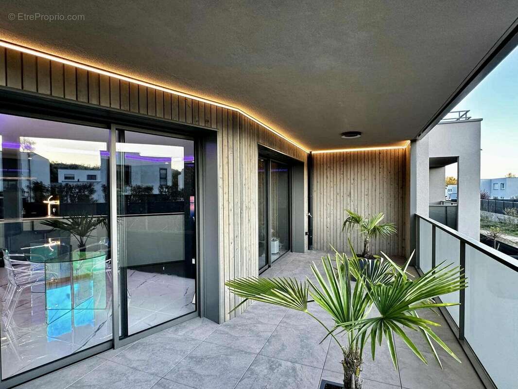 Appartement à THIONVILLE