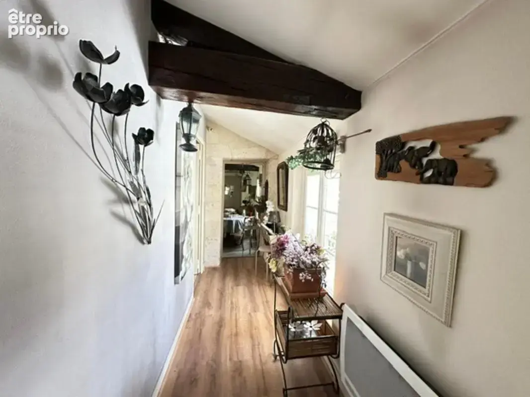  superbe appartement de charme – emplacement exceptionnel à angoulême !  - photo 8