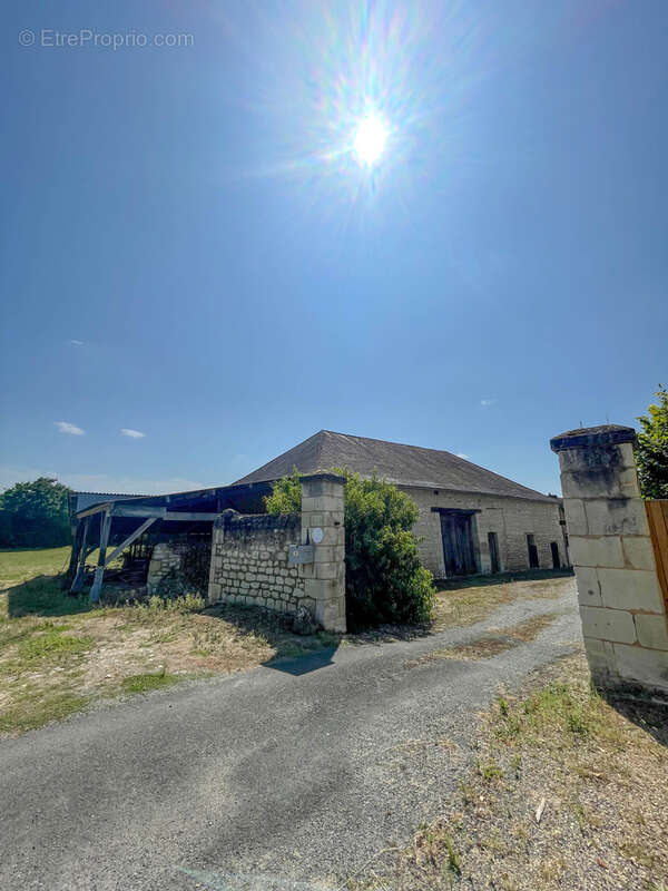 Maison à SAINT-SAUVEUR