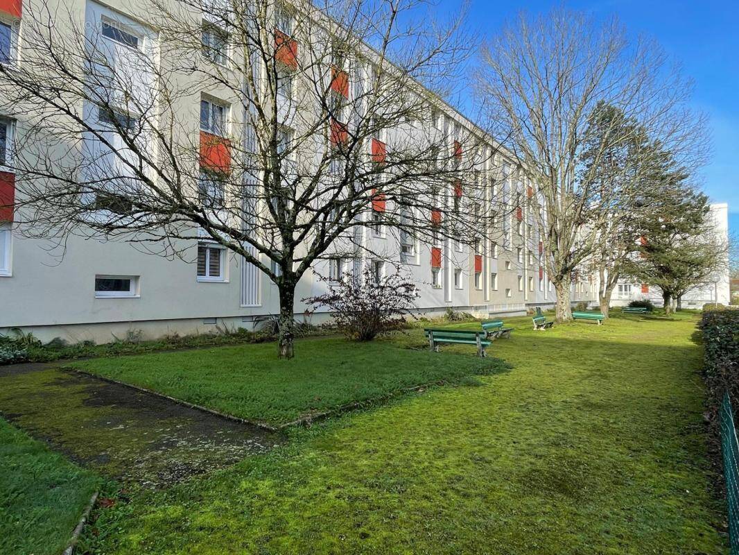 Appartement à REZE