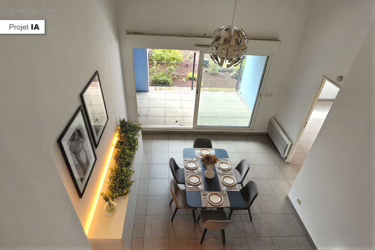 Appartement à CASTELNAU-LE-LEZ