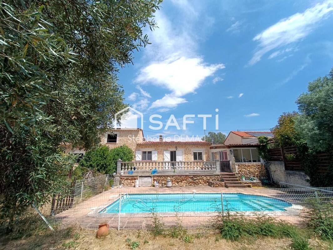 Photo 1 - Maison à DRAGUIGNAN
