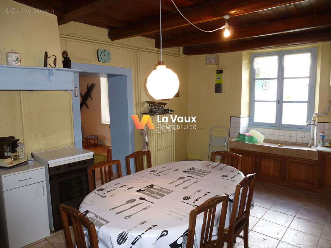 Maison à XIROCOURT