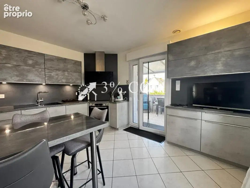 3%COM Belle maison avec 4 chambres - 2 salles de bain - photo 2