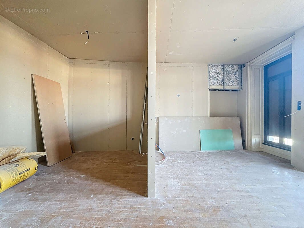 Appartement à AIX-LES-BAINS