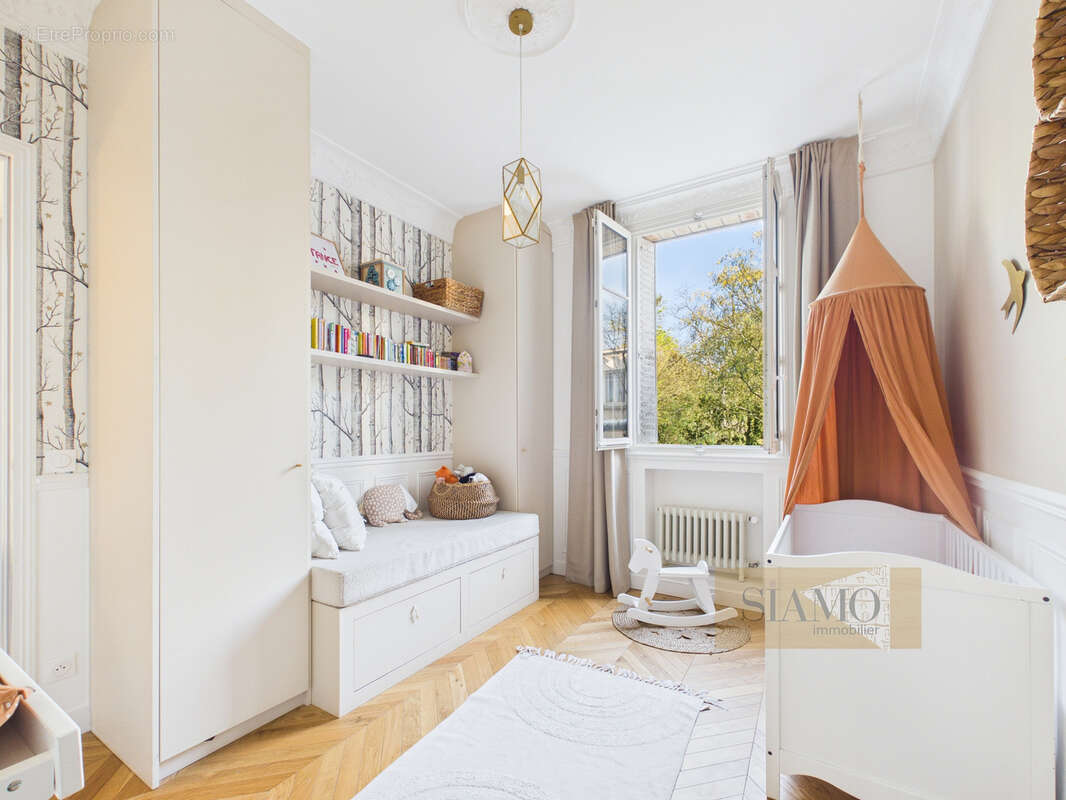 Appartement à VINCENNES