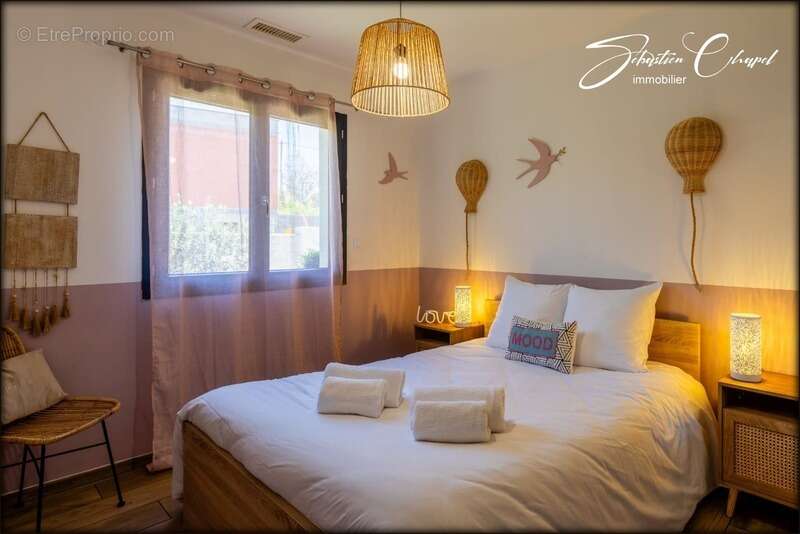 Villa d’exception avec lagon privé et pool house – Un air de Bali à 15 min de Pézenas - photo 10