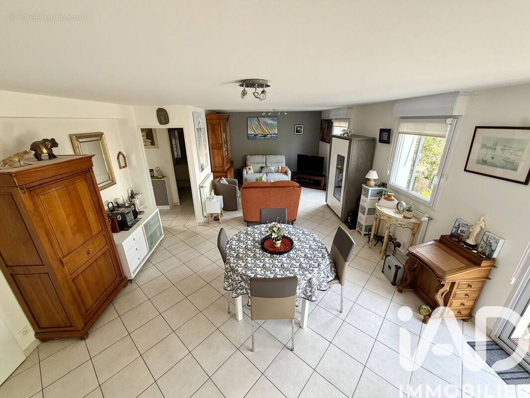 Photo 1 - Appartement à SAINT-NAZAIRE