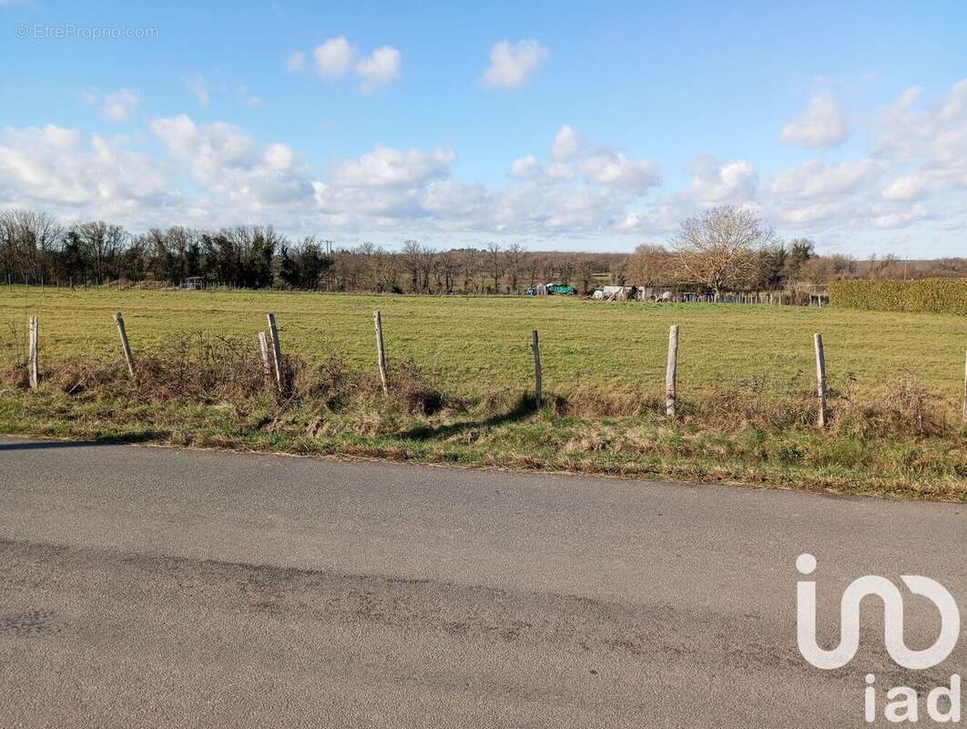 Photo 2 - Terrain à CHASSENON