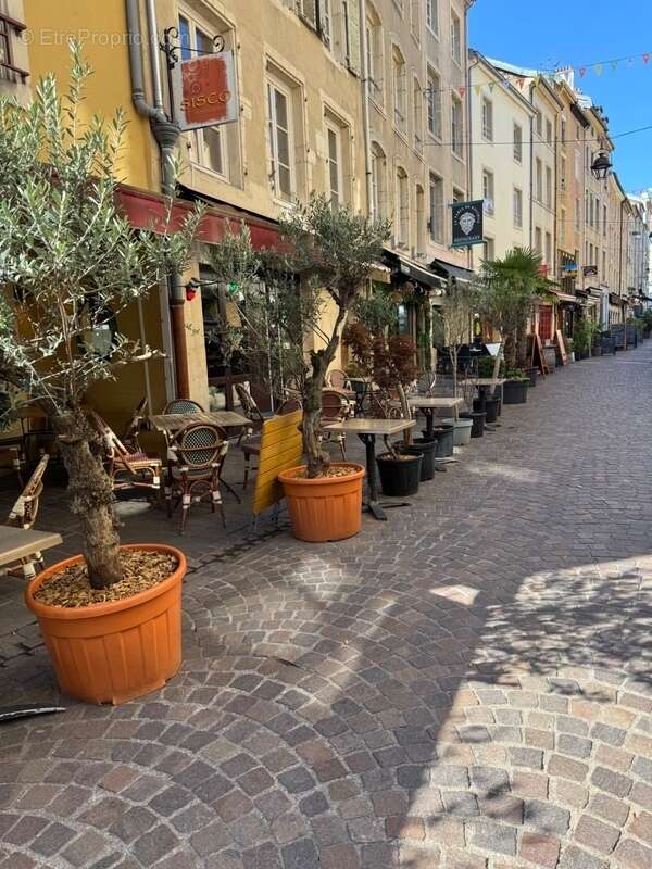 Fonds de commerce Restaurant à vendre rue des Maréchaux NANCY (54) - photo 4