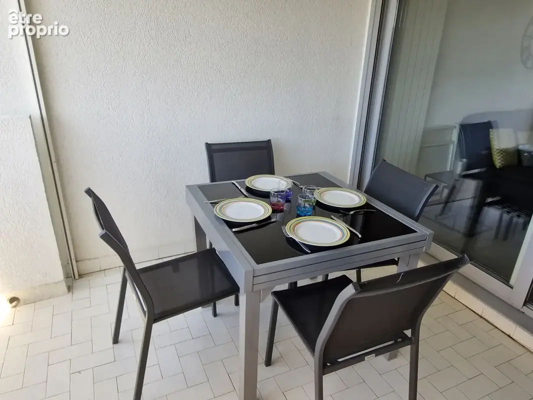 Magnifique appartement entierement rénové vue dégagée avec garage - photo 10