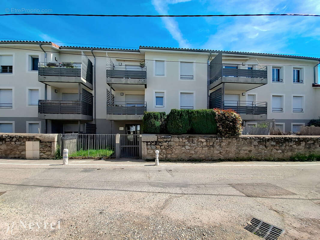 Appartement à MONTAGNY