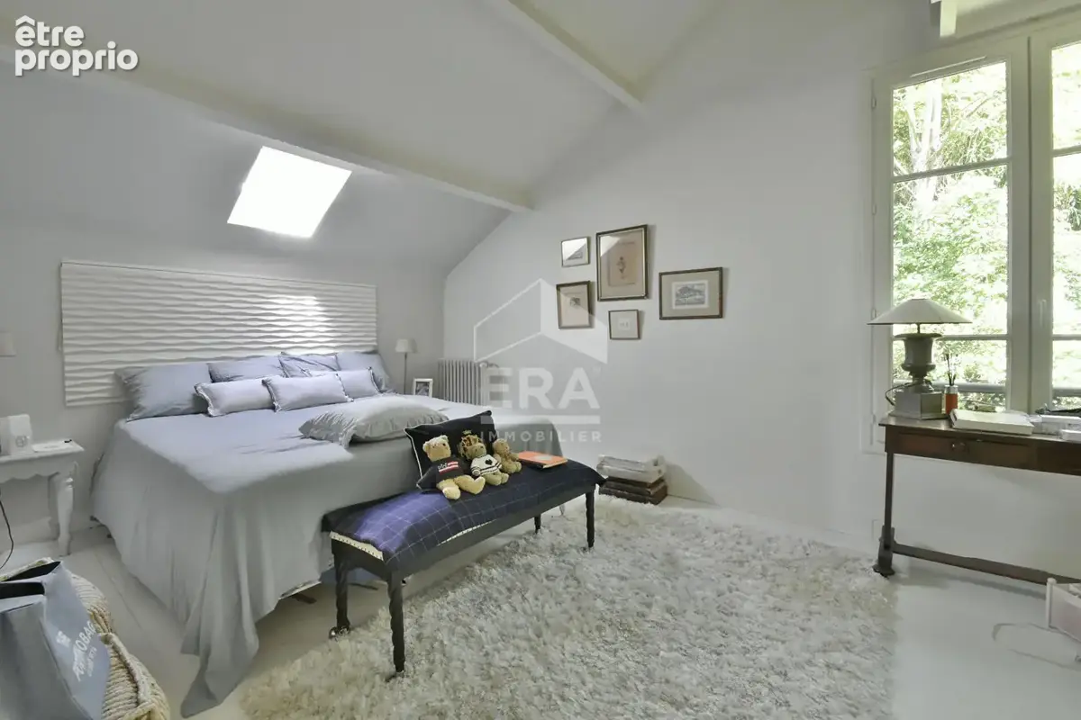Maison 166m² à montfort-l'amaury - photo 9