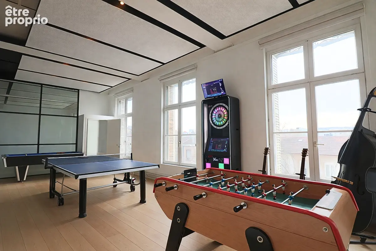 Appartement Loft Nancy 238 m2 - photo 10