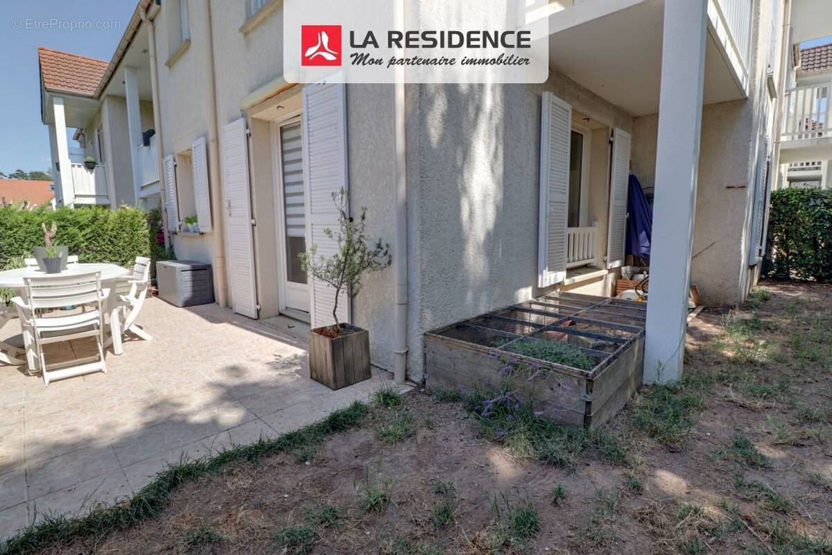 Appartement 47 m² à Vaureal  - photo 1