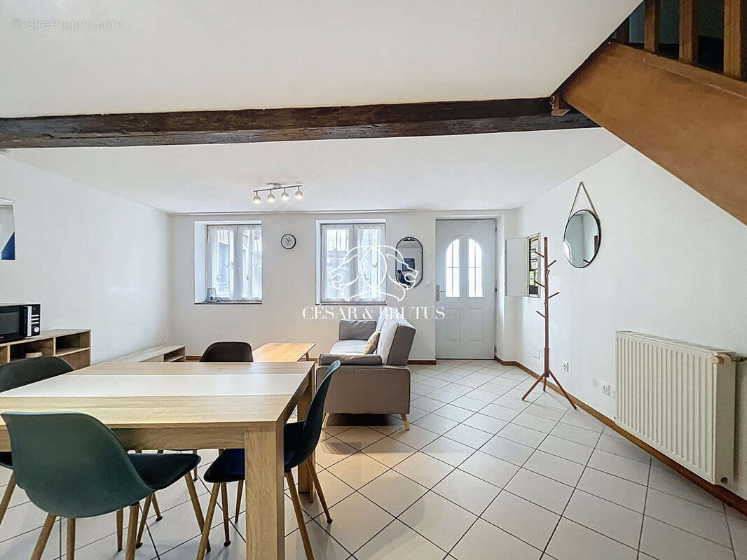 Appartement à VIENNE