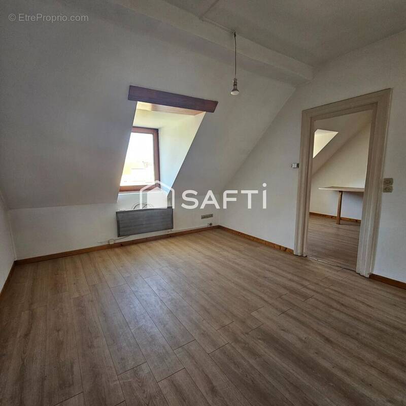 Photo 1 - Appartement à MULHOUSE