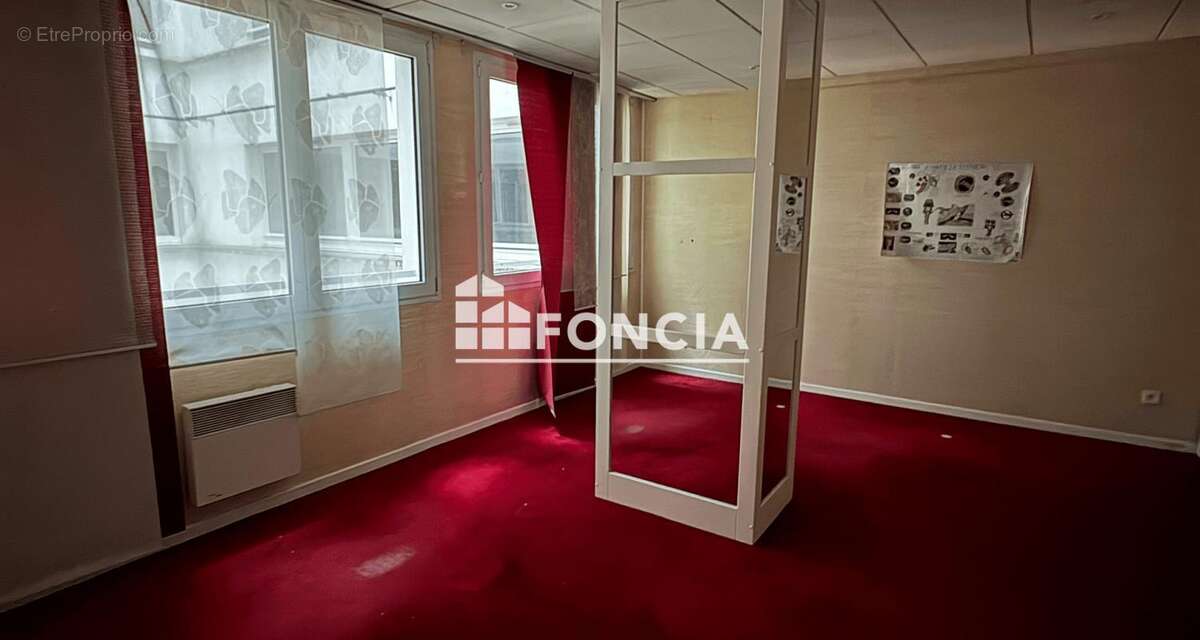 Commerce à THIONVILLE