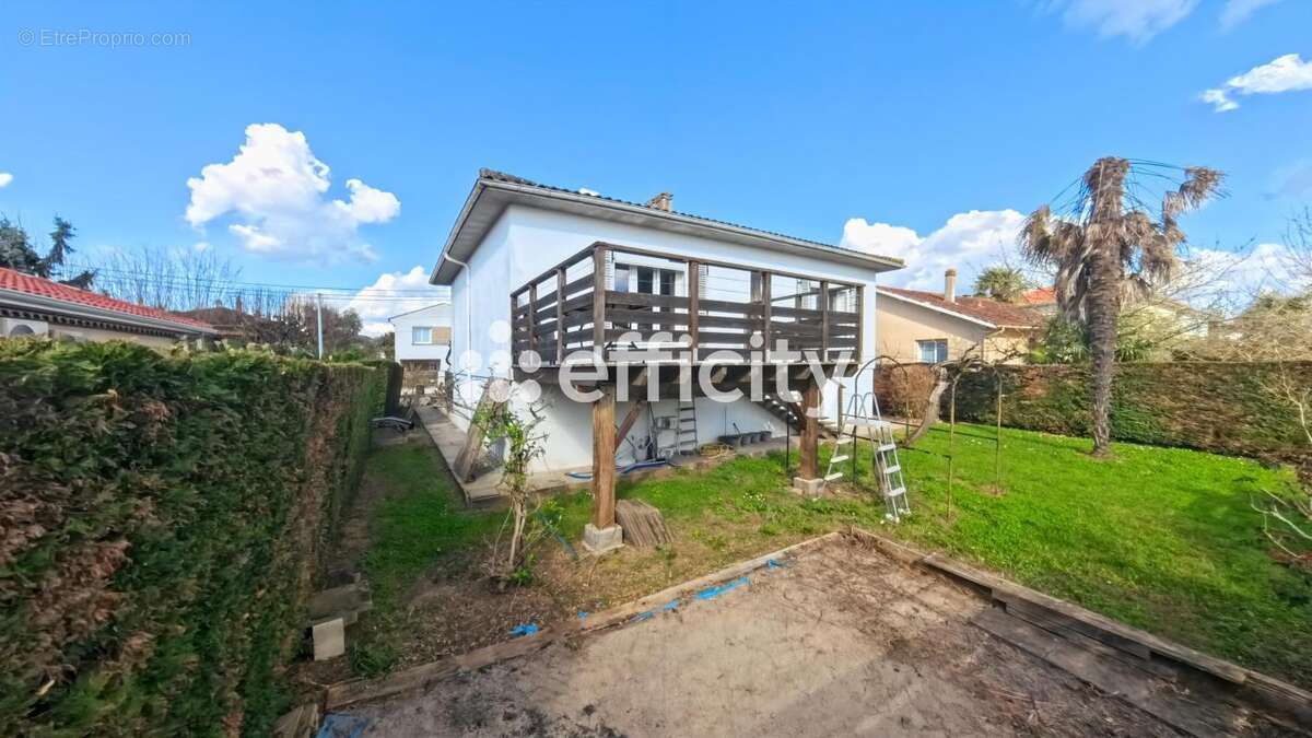 Maison à VILLENEUVE-SUR-LOT