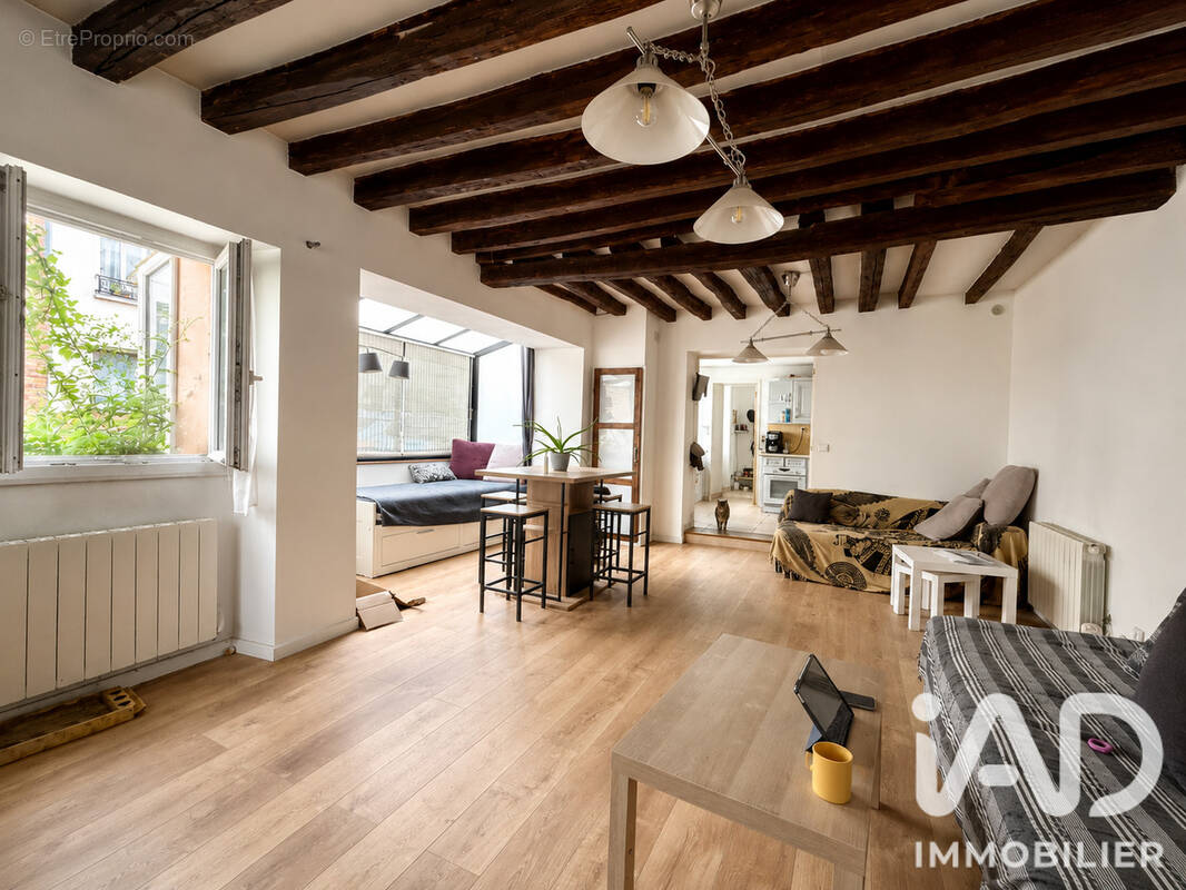 Photo 1 - Maison à SAVIGNY-SUR-ORGE