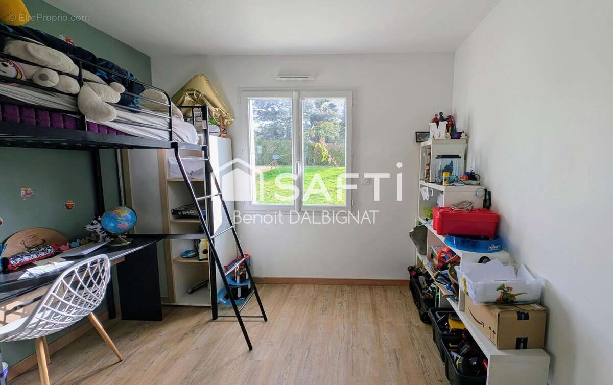 Photo 6 - Maison à CHINON