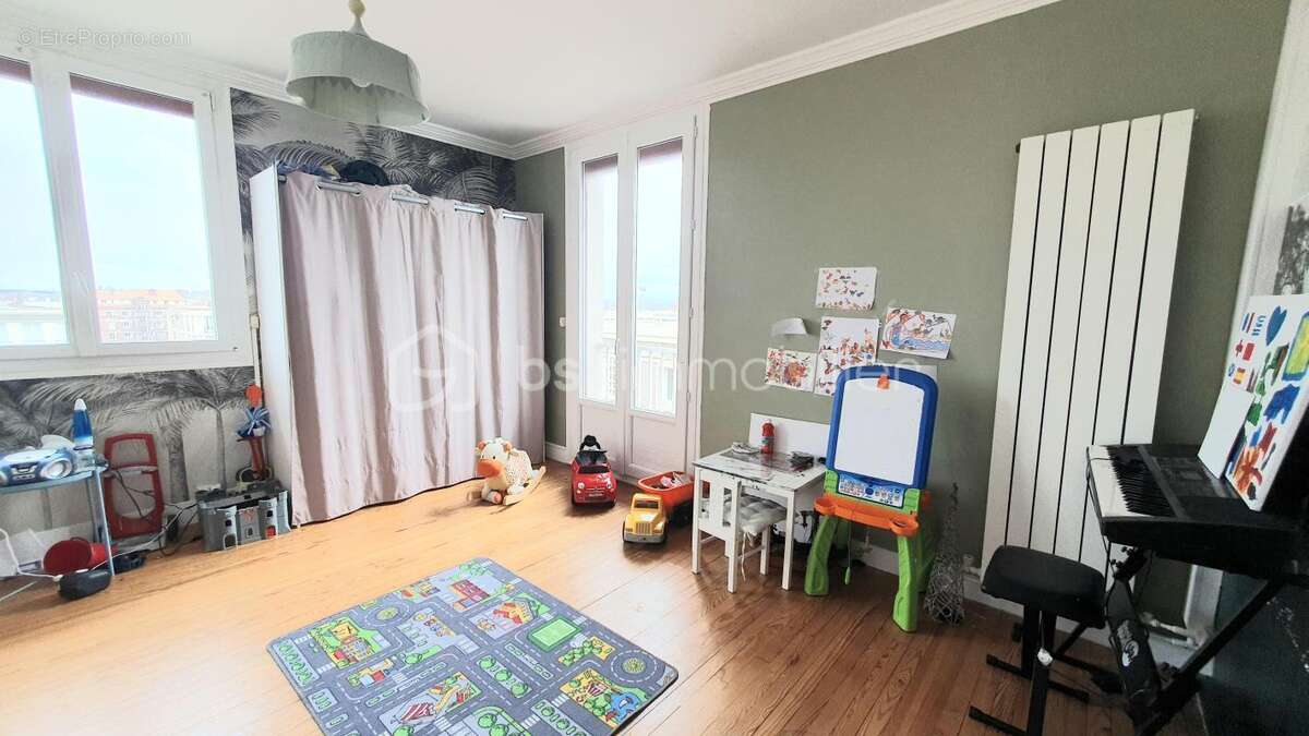 Appartement à LE HAVRE