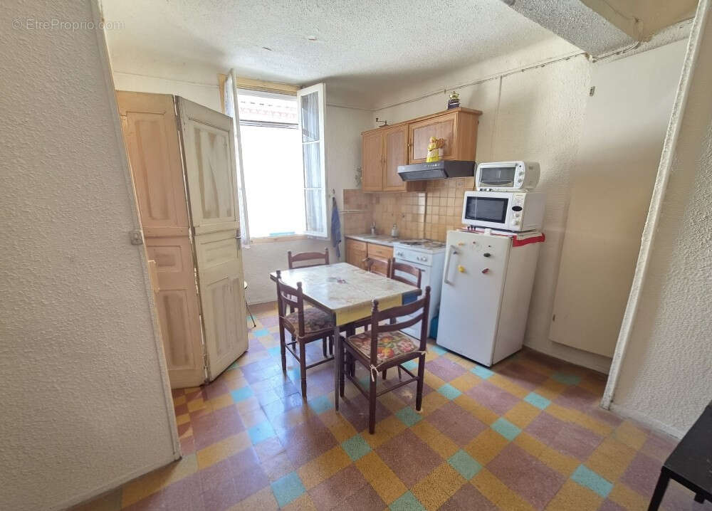 Maison de village t4 - saint laurent de la salanque - photo 5