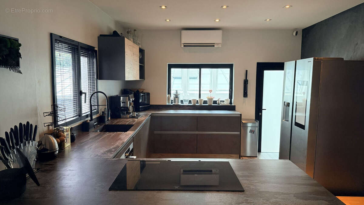 Maison à IVRY-SUR-SEINE