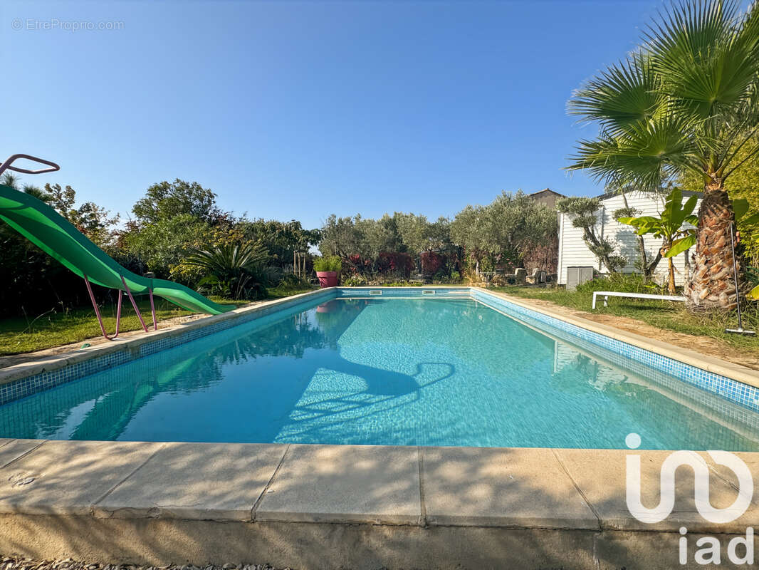 Photo 4 - Maison à SAINT-MARTIN-DE-CRAU