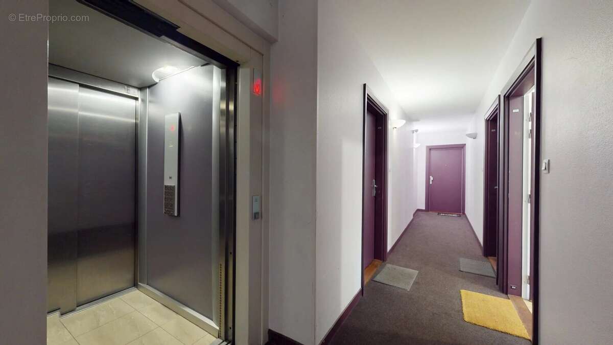 Appartement à MONTFERMEIL