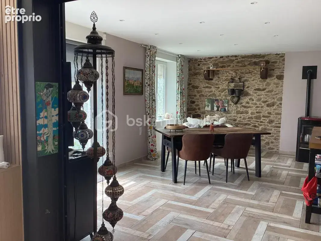 Charmante maison en pierres dans un village classé tout confort - photo 1